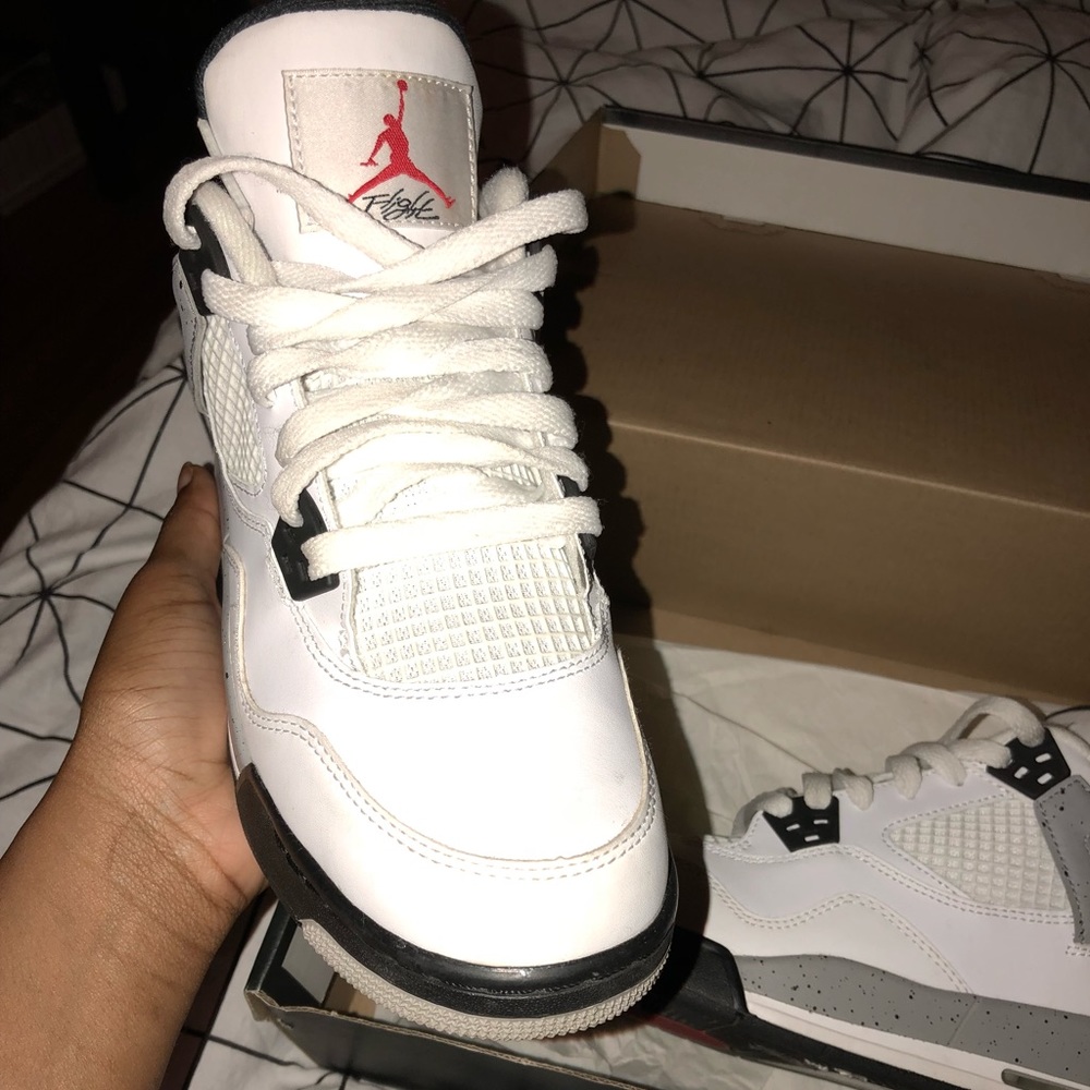 Retro Grade School Jordan’s